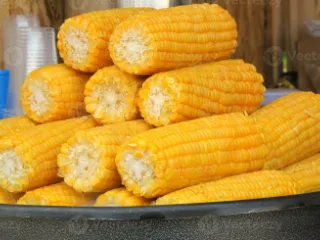 Easy Corn Steam Trick | Desi Cooking Academy